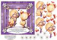 Lucky Ducky Card Topper 2