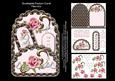 Scalloped Rose Bloom Pocket Mini Kit