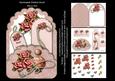 Peach Nectar Pocket Card Mini Kit