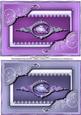 Cabbage Rose Cameo Toppers 2