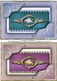 Cabbage Rose Cameo Toppers 3