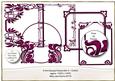 5 Art Nouveau Frames Set 4 - Cu4cu