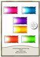 6 Classic Designer Sentiment Tags - Cu4cu