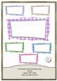 6 Crooked Country Sentiment Tags - Cu4cu