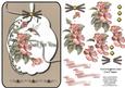 Hummingbird's Visit Card Topper 2