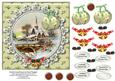 Christmas Dreams Card Topper 2