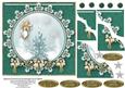 Special Christmas Greetings Card Topper 1