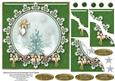 Special Christmas Greetings Card Topper 2
