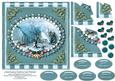Christmas Church Card Topper 3