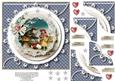 Christmas Time is Coming Card Topper 1