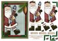 Old Fashion Christmas Card Topper 3
