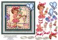 Birthday Ice Cream Card Topper 1