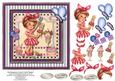 Birthday Ice Cream Card Topper 2