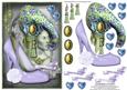 Stepping Out in Fashion Card Topper 3