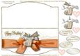 Happy Birthday Dl Card 1