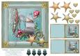 Bubbles & Dreams Card Topper 1