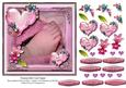 Precious Baby Card Topper 2