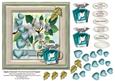 Apple Blossom Purfume Card Topper 1