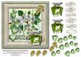 Apple Blossom Purfume Card Topper 2