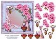 Purfume & Roses Card Topper 2