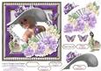 Lost in Thought Card Topper 3