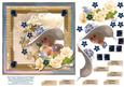 Your Quiet Beauty Card Topper 2