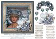 Visions of Love & Happiness Card Topper 1