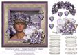 Visions of Love & Happiness Card Topper 2