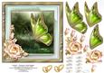 Forest & Steam Card Topper 1
