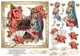 Her Calming Beauty Card Topper 1