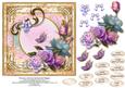 Pretty Little Butterfly Card Topper 2