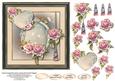 Charming, Romantic, Beautiful Card Topper 2