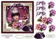 Framed Beauty Card Topper 1