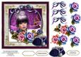 Framed Beauty Card Topper 2