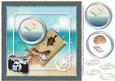 By the Seashore Card Topper