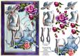 Welcome to Tea Time Card Topper