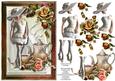 Welcome to Tea Time Card Topper 2
