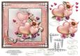 Very Romantique Card Topper 1