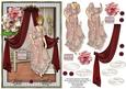 Vintage Sweetheart Card Topper 1