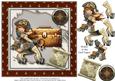Bounty at Sea Card Topper 2