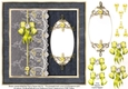 Chic Denim Card Topper 2