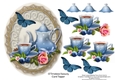 A Timeless Beauty Card Topper 1