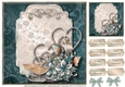 A Toast to Romance Card Topper 1