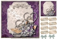 A Toast to Romance Card Topper 2