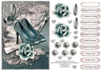 Crystal Shoes Card Topper 3