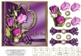 Tulips Just For You Card Topper 2