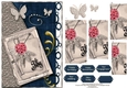Delicious In Denim Card Topper 1