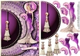 Sensational Victorian Lady Card Topper 3
