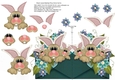 Envelope Full of Bunnies Quick Card 2