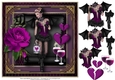 Mender of Broken Hearts Card Topper 2